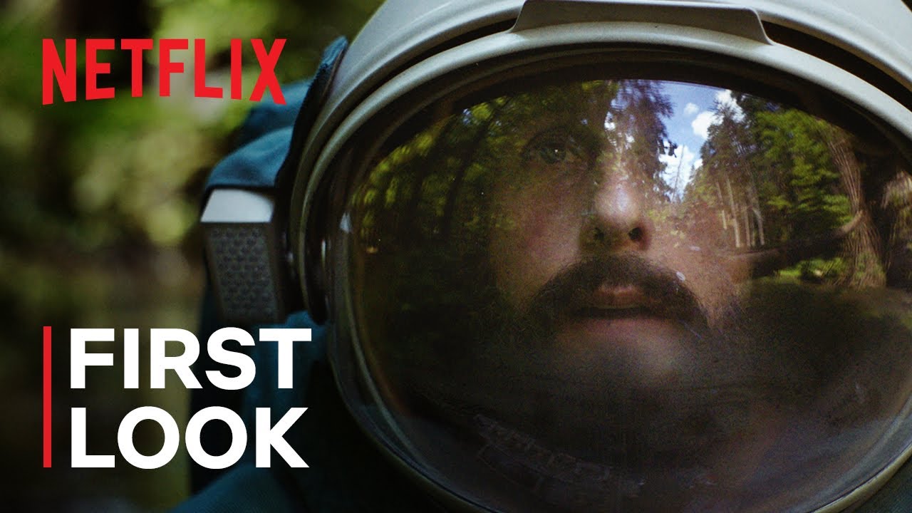 Wideo do filmu Astronauta — Official First Look