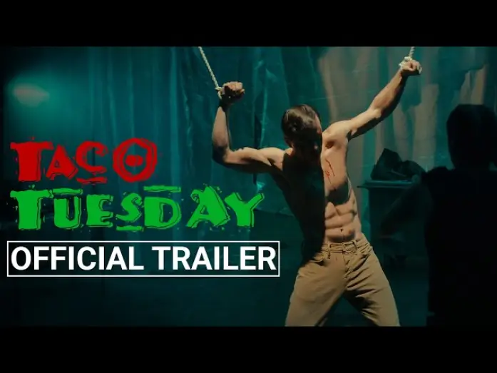 Wideo do filmu Taco Tuesday — Taco Tuesday (Short Action Film) | Official Trailer