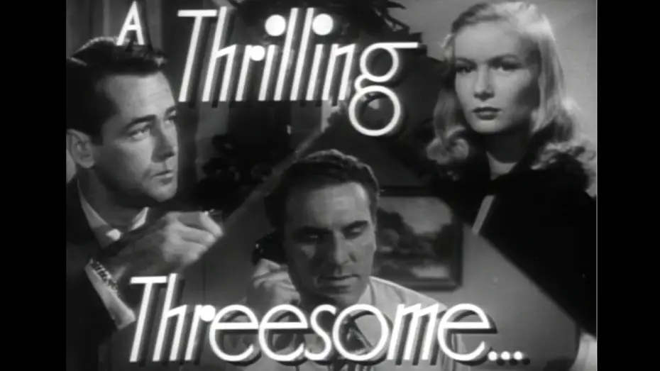 Wideo do filmu The Blue Dahlia — The Blue Dahlia Original Trailer (George Marshall, 1946)