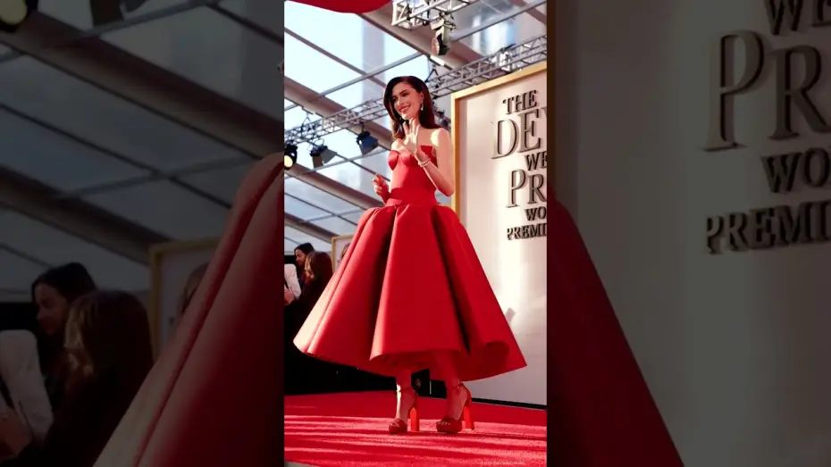 Wideo do filmu The Devil Wears Prada 2 — In Theaters May 1