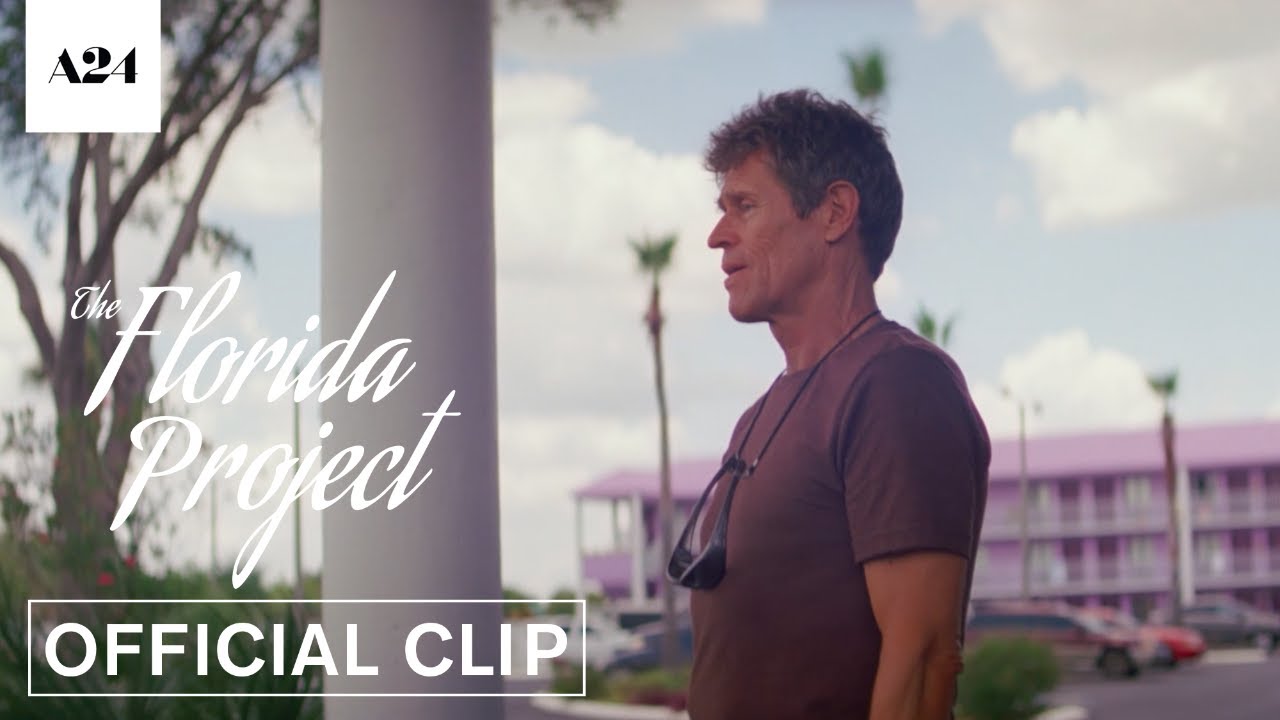 Wideo do filmu Projekt Floryda — The Florida Project | No Harm No Fowl | Official Clip HD | A24