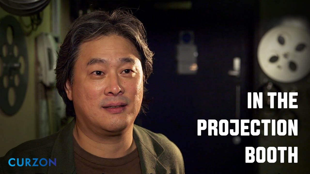 Wideo do filmu Służąca — In the Projection Booth - Park Chan-wook, director of The Handmaiden (contains spoilers)