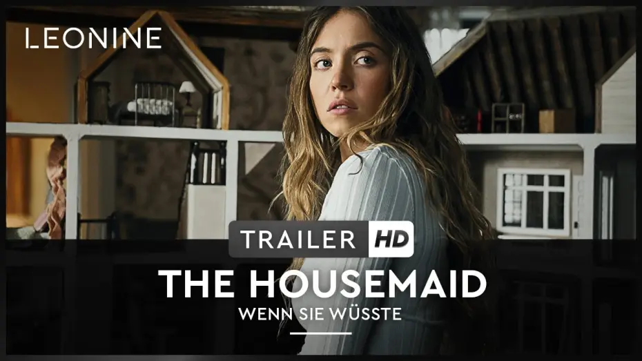 Wideo do filmu Pomoc domowa — The Housemaid - Wenn sie wüsste - Trailer (deutsch/german; FSK 12) - Ab 15.01.2026 im Kino