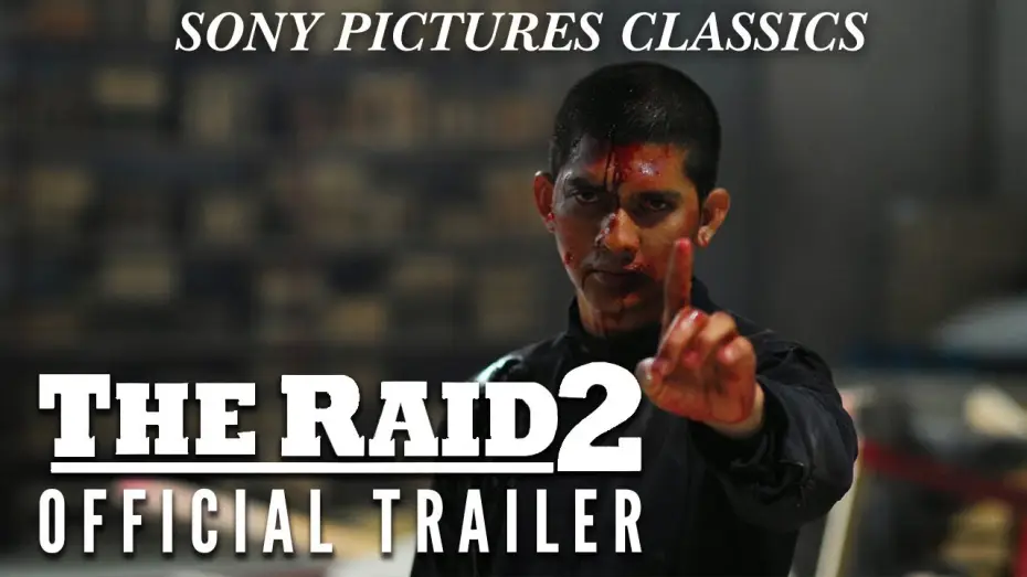 Wideo do filmu Raid 2: Infiltracja — Official Trailer