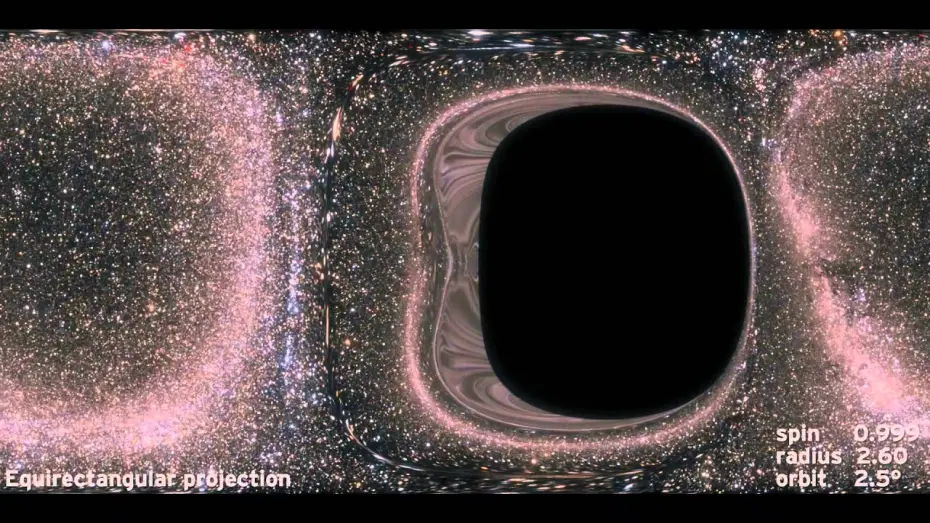 Wideo do filmu Interstellar — The Science of Interstellar 2