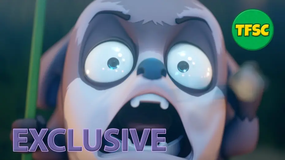 Wideo do filmu O czym marzą zwierzęta — Behind the Scenes: Creating the Dropbears in The Wishmas Tree