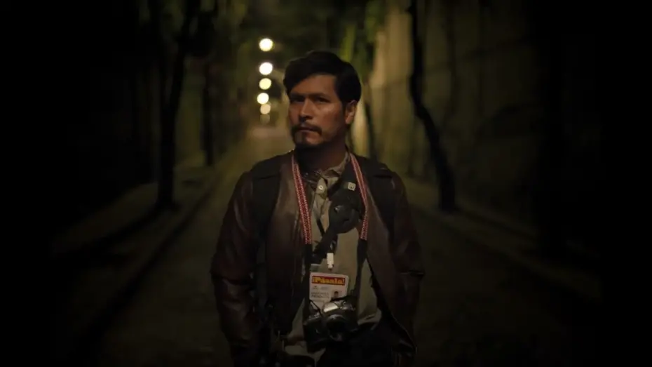 Wideo do filmu Desaparecer Por Completo — Trailer [Subtitled]