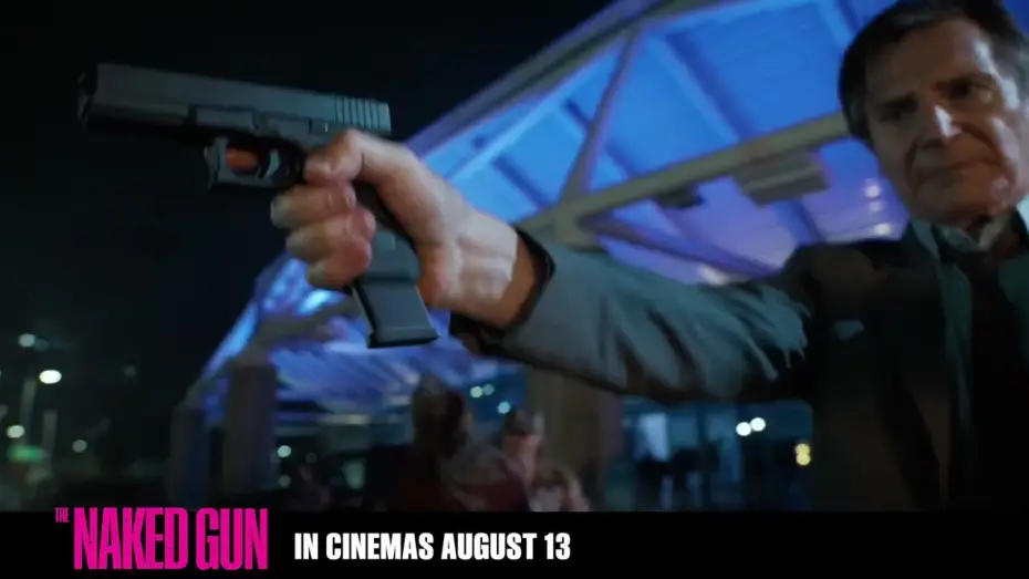Wideo do filmu Naga broń — Buckle Up!