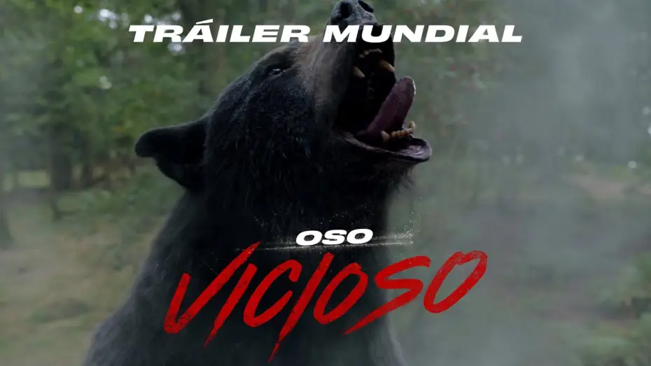 Wideo do filmu Kokainowy miś — Tráiler Oficial