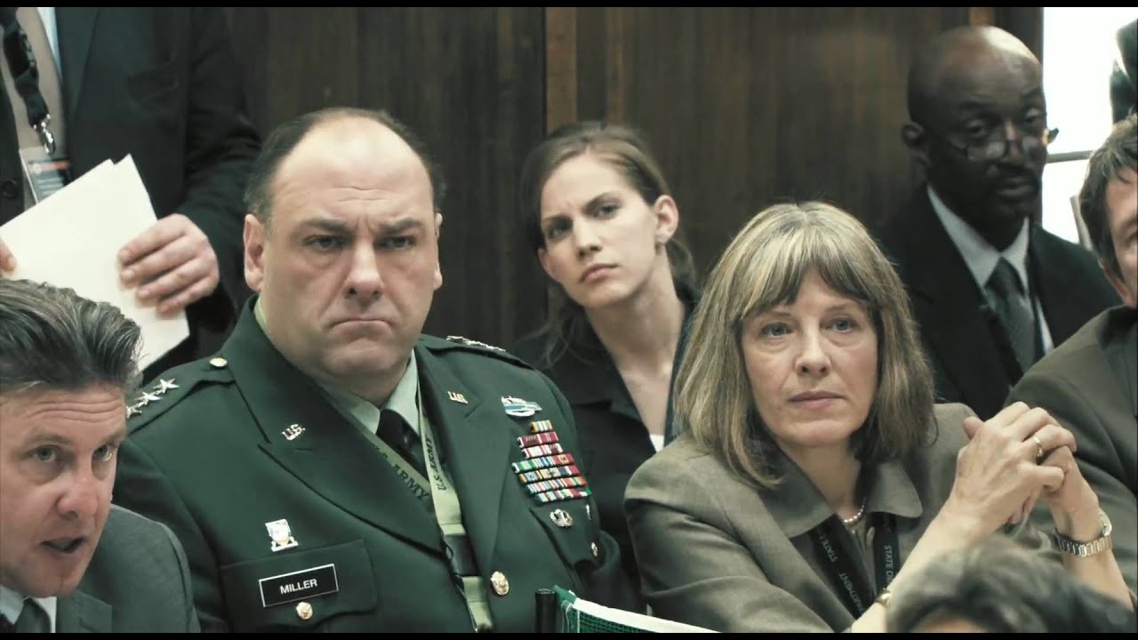 Wideo do filmu Zapętleni — 'In the Loop' Trailer (2009)