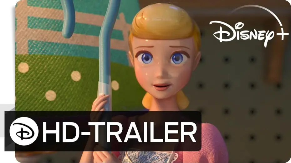 Wideo do filmu Przygody nocnej lampki — LAMP LIFE - Offizieller Trailer // Jetzt bei Disney+ | Disney HD