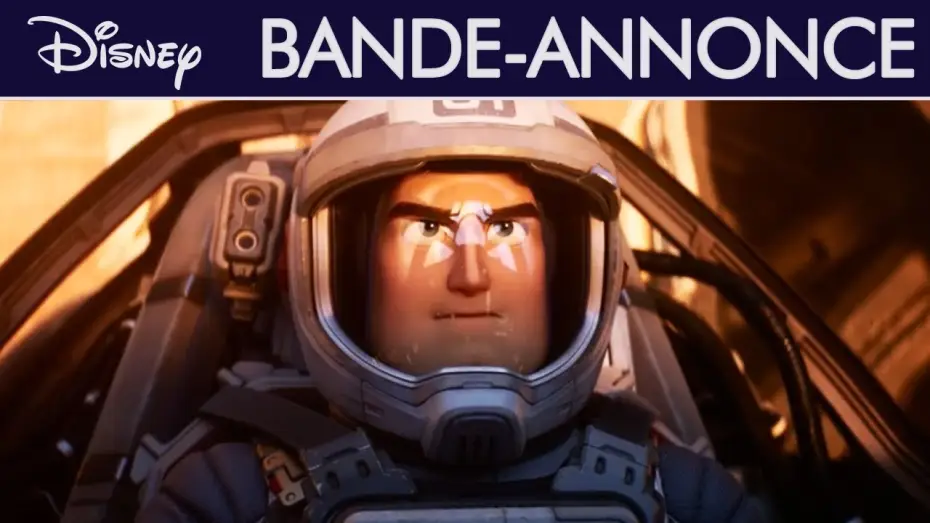 Wideo do filmu Buzz Astral — Première bande-annonce