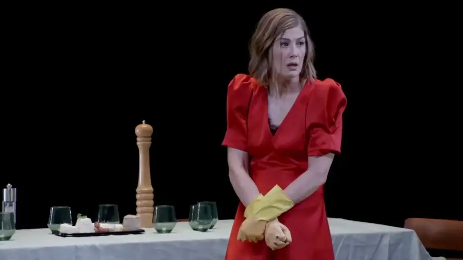 Wideo do filmu National Theatre Live: Inter Alia — Inter Alia