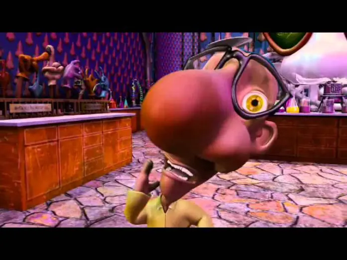 Wideo do filmu Foodfight! — Foodfight! Trailer
