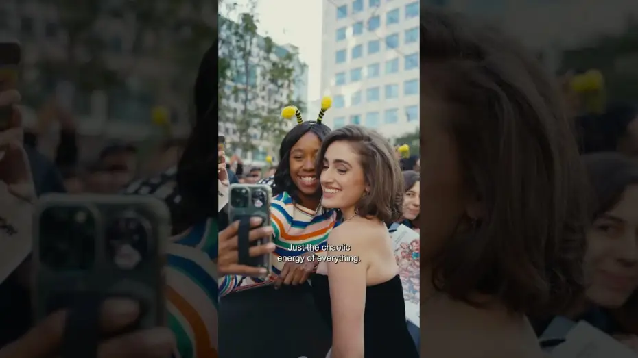 Wideo do filmu Saturday Night — International Premiere at TIFF