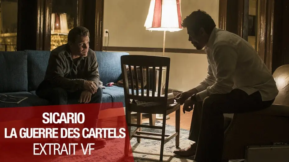 Wideo do filmu Sicario 2: Soldado — SICARIO LA GUERRE DES CARTELS - Extrait "Pas de règles" VF