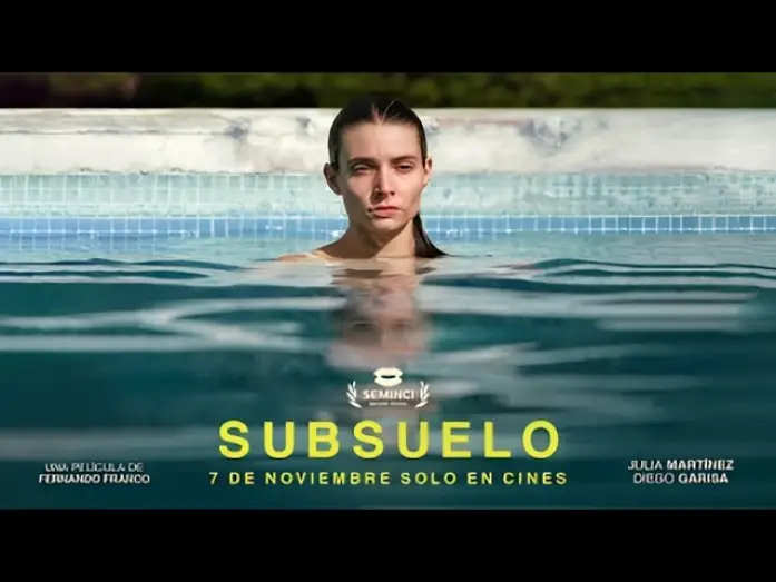 Wideo do filmu Subsuelo — Subsuelo (2025) HD Trailer Oficial - España - Sonia Almarcha - Thriller