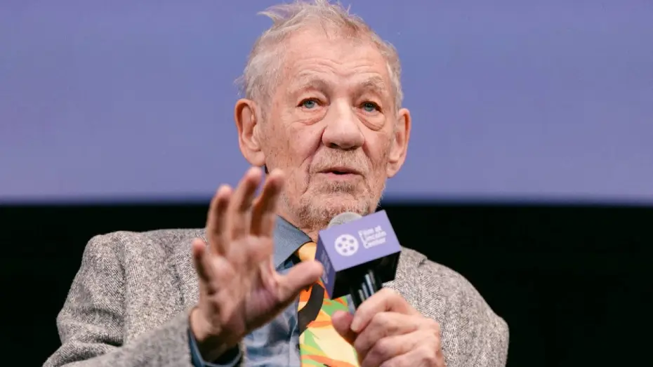 Wideo do filmu The Christophers — Ian McKellen and Ed Solomon on The Christophers