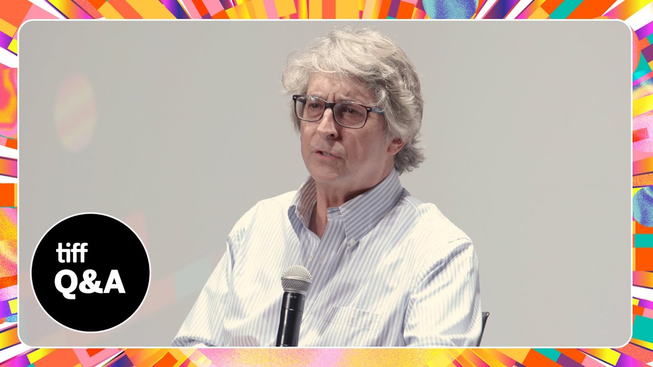 Wideo do filmu Przesilenie zimowe — TIFF 2023 Q&A with Alexander Payne