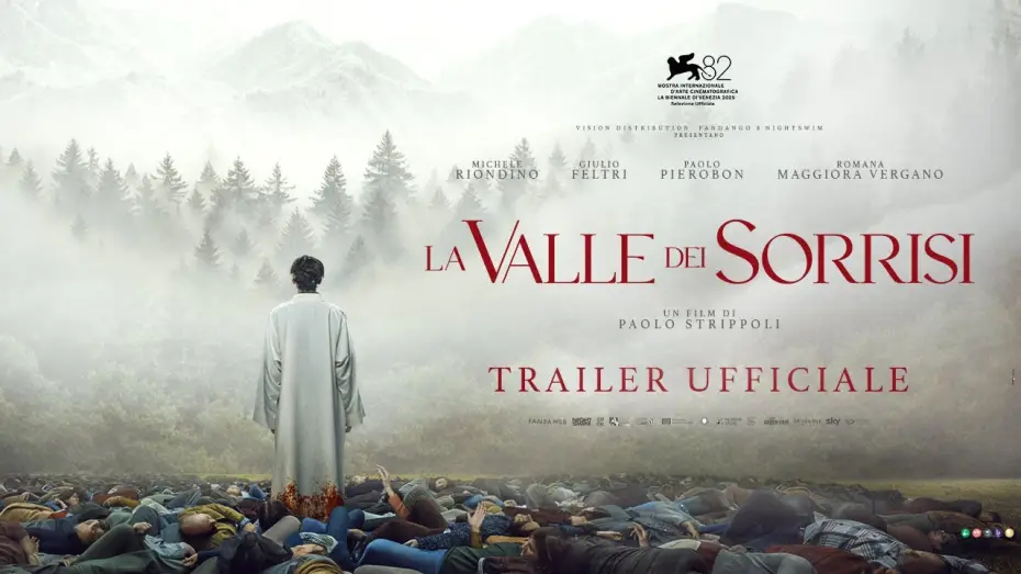 Wideo do filmu Przeklęty chłopiec — La valle dei sorrisi - Trailer ufficiale - Dal 17 settembre al cinema