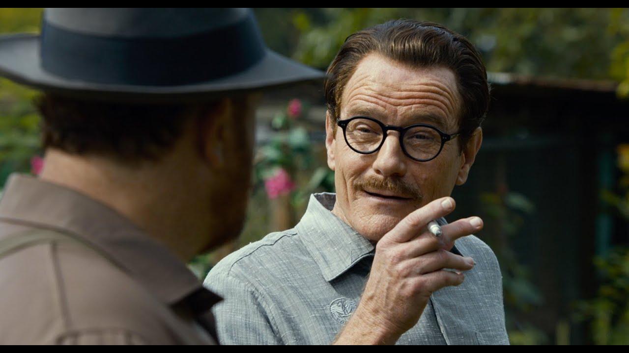 Wideo do filmu Trumbo — TRUMBO | Official HD Trailer