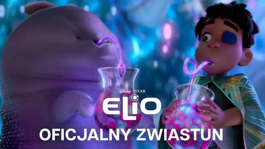 Wideo do filmu Elio — Zwiastun #2