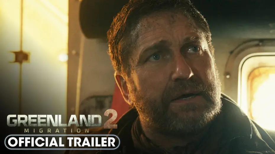 Wideo do filmu Greenland 2 — Official Trailer