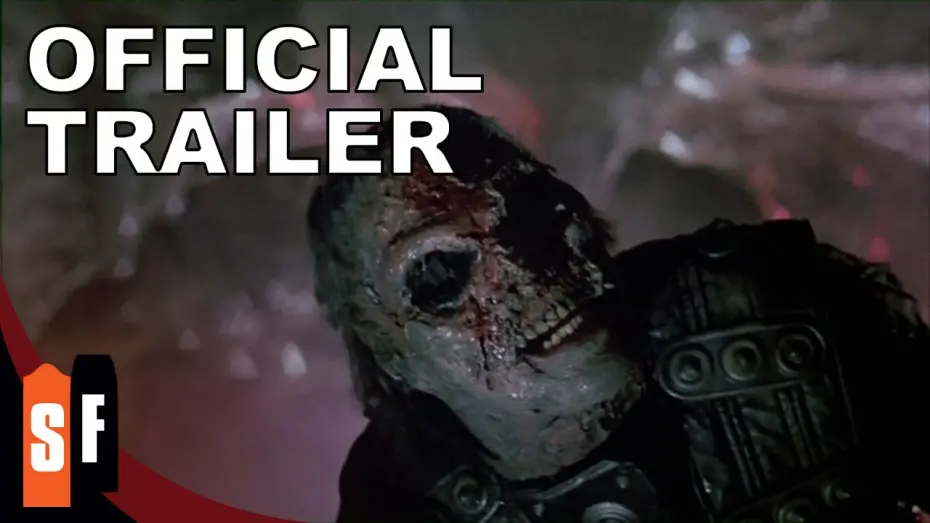 Wideo do filmu Władca podziemi — The Dungeonmaster (1984) Official Trailer (HD)
