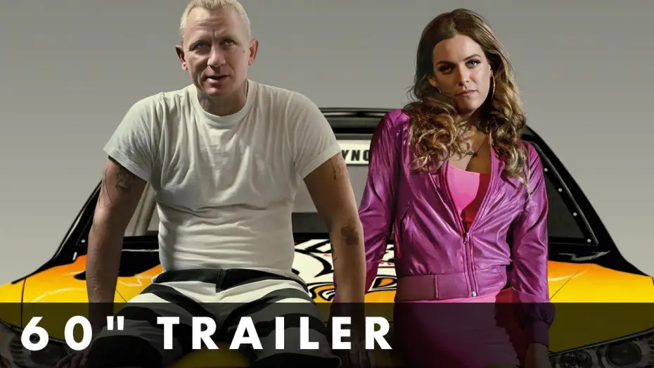 Wideo do filmu Logan Lucky — LOGAN LUCKY - 60" Trailer - Starring: Channing Tatum, Seth MacFarlane, Daniel Craig