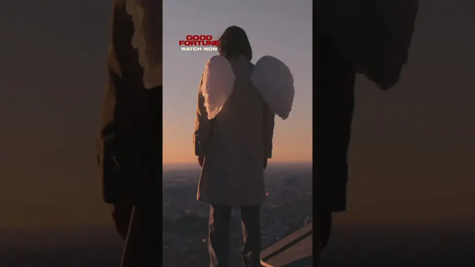 Wideo do filmu Anioł stróż — wing size does matter.