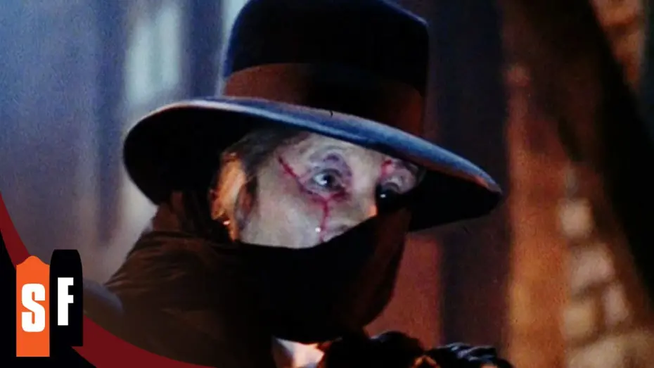 Wideo do filmu Upiór w operze — The Phantom of the Opera Official Trailer #1 - Robert Englund Horror Movie (1989) HD