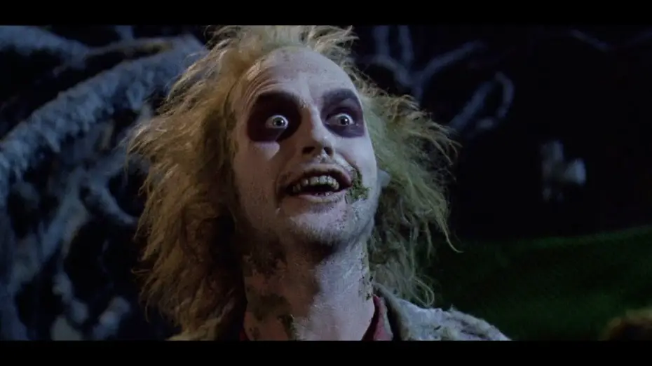 Wideo do filmu Sok z żuka — Beetlejuice (1988) Bande-annonce française VF-HD