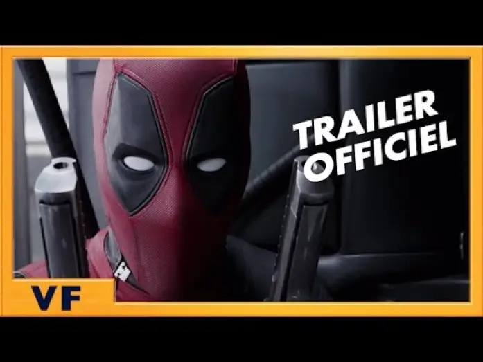 Wideo do filmu Deadpool — Deadpool - Bande annonce 2 [Officielle] VF HD