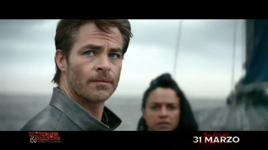 Wideo do filmu Dungeons & Dragons: Złodziejski honor — Spot Superbowl