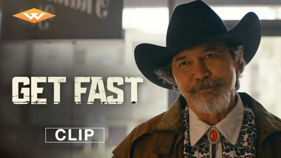 Wideo do filmu Get Fast — “The Cowboy”