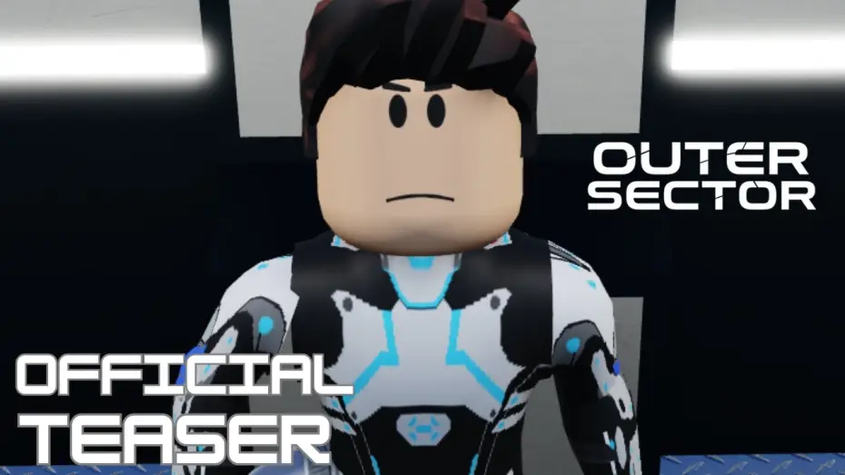 Wideo do filmu Outer Sector — OUTER SECTOR - Official Teaser