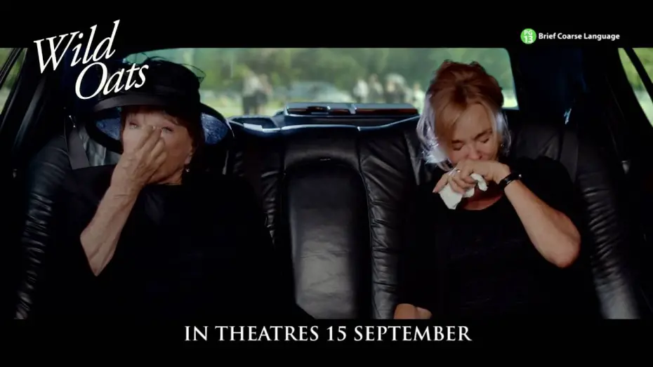 Wideo do filmu Wild Oats — Wild Oats Official Trailer