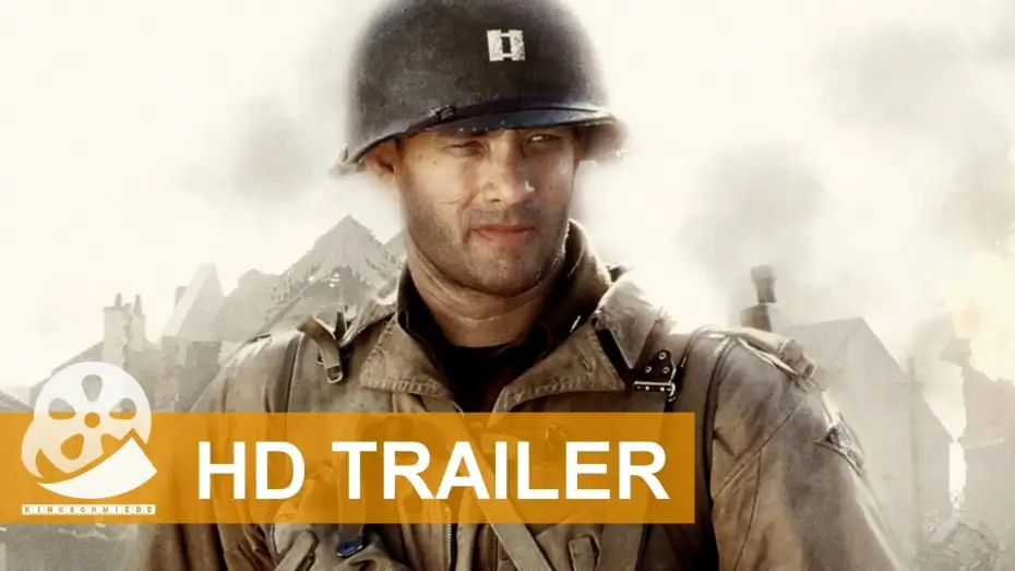 Wideo do filmu Szeregowiec Ryan — DER SOLDAT JAMES RYAN (1998) Trailer Deutsch