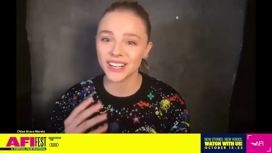 Wideo do filmu Obcy pasażer — SHADOW IN THE CLOUD Conversation With Chloë Grace Moretz & Roseanne Liang