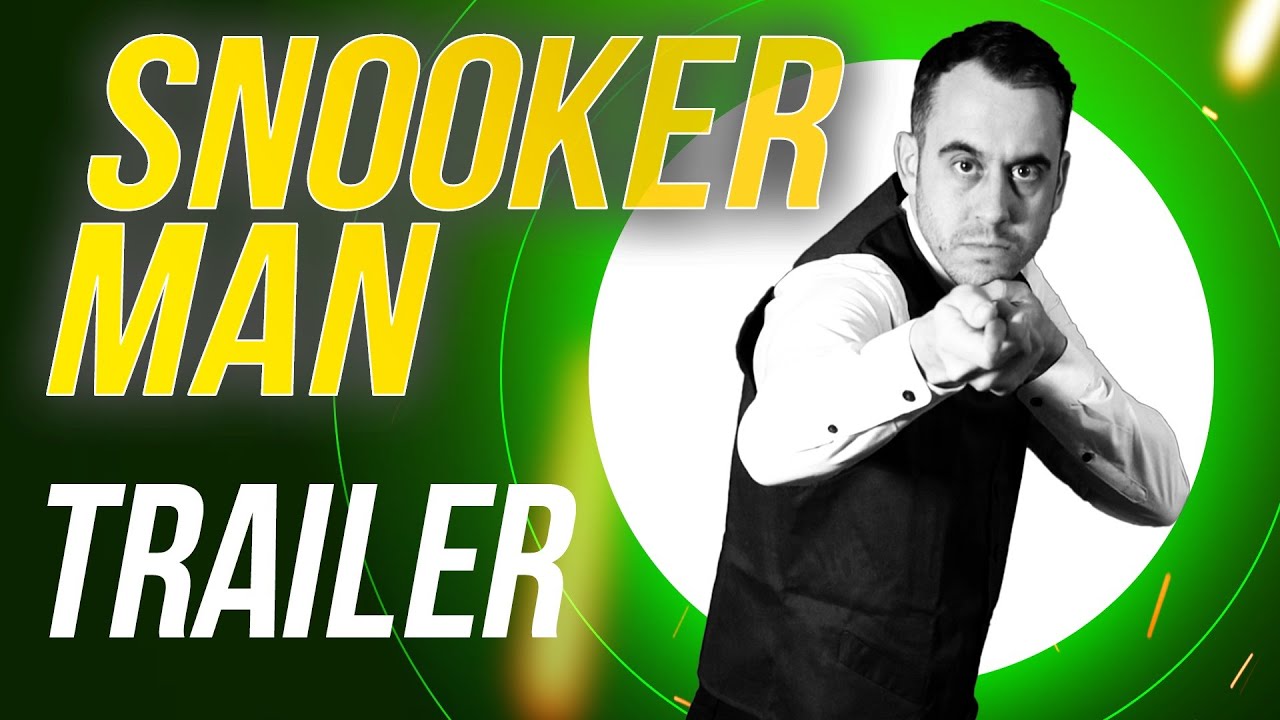 Wideo do filmu Snooker Man — SNOOKER MAN Official Trailer (2024) UK Comedy Film