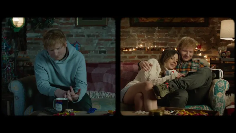 Wideo do filmu Tamte święta — Ed Sheeran - Under the Tree (from "That Christmas")