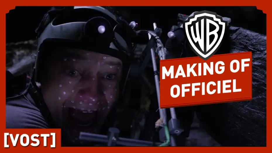 Wideo do filmu Hobbit: Niezwykła podróż — Le Hobbit - Making Of (VOST) / Journal de Bord 3 - Peter Jackson