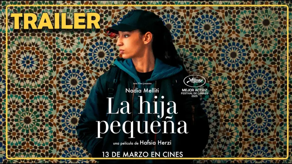 Wideo do filmu Młodsza siostra — La hija pequeña (Tráiler Oficial) - [Español]