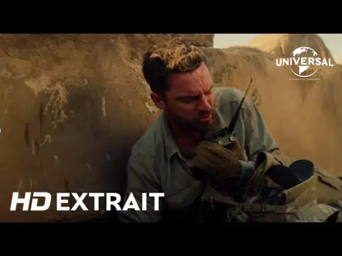 Wideo do filmu Mumia — La Momie / Extrait "On va mourir" VF [Au cinéma le 14 Juin 2017]