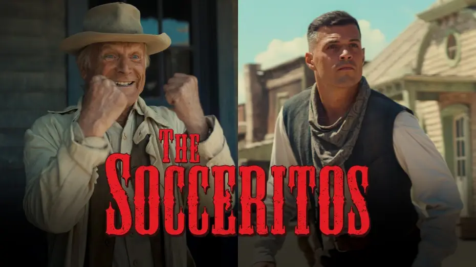 Wideo do filmu The Socceritos — The Socceritos | Der Film