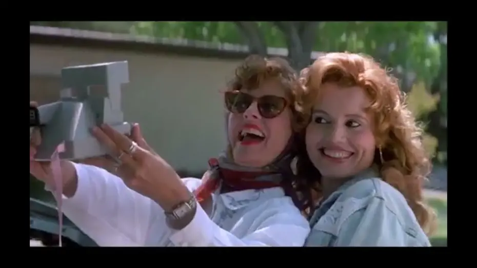 Wideo do filmu Thelma i Louise — Trailer [Audio Described]
