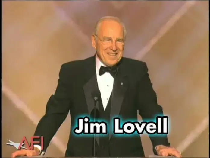 Wideo do filmu Apollo 13 — Astronaut Jim Lovell Speaks At Tom Hanks AFI Life Achievement Award