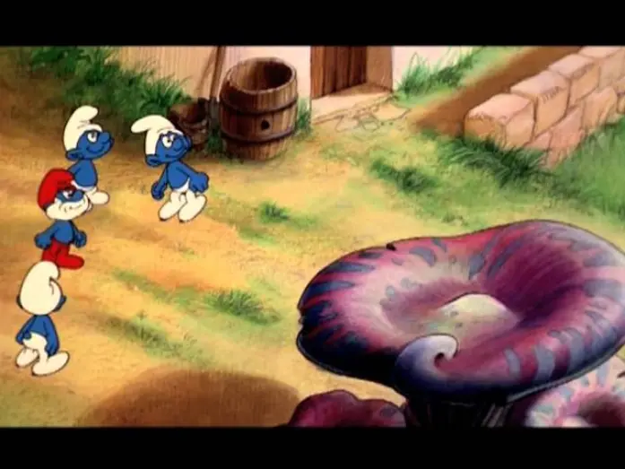 Wideo do filmu Smerfowy flet — Trailer