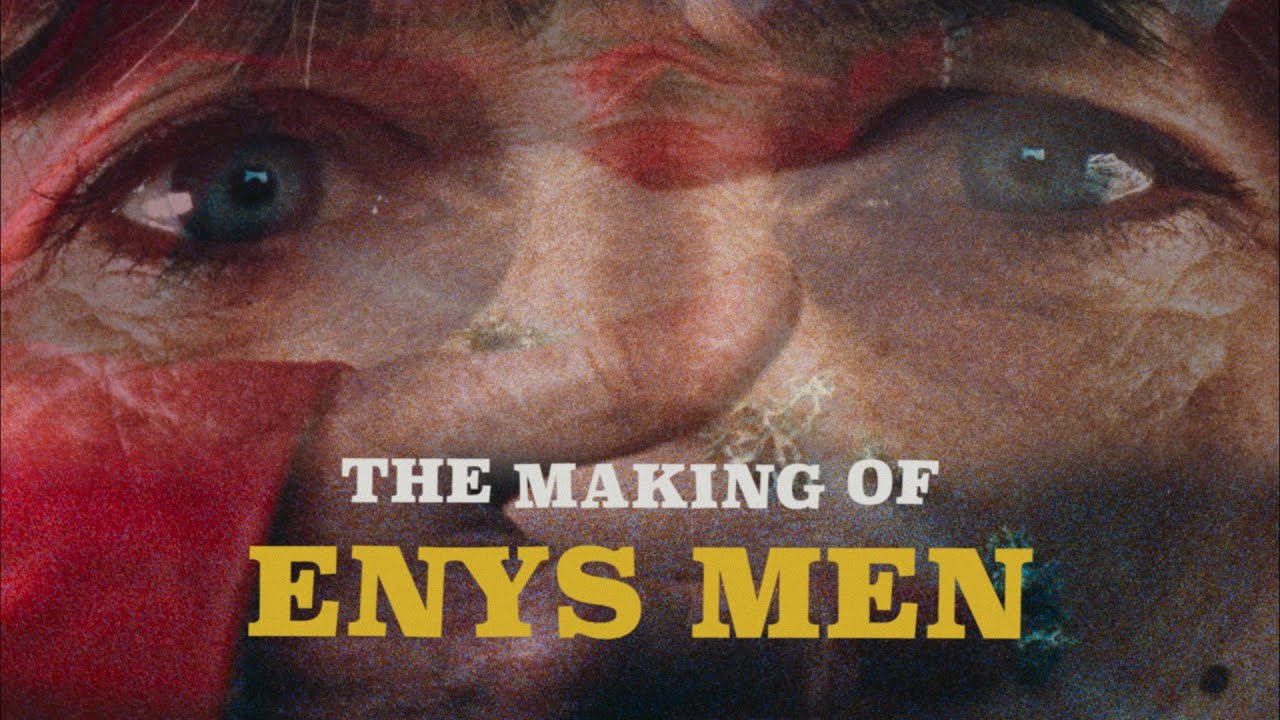 Wideo do filmu Enys Men — The Making of ENYS MEN
