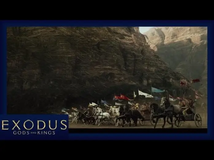 Wideo do filmu Exodus: Bogowie i królowie — Exodus : Gods and Kings - Extrait Première bataille [Officiel] VOST HD